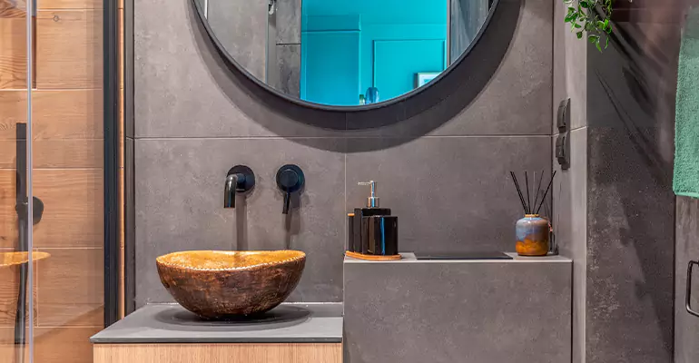 Tiny Master Bathroom Remodel Tacoma