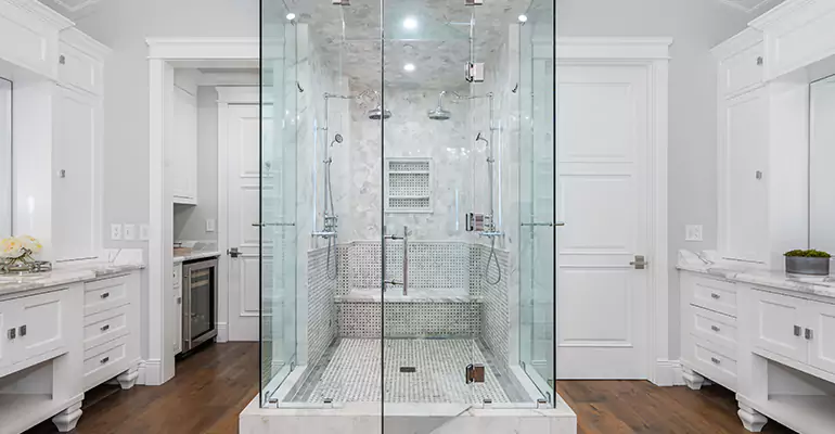 Whole Bathroom Remodel Cost in Tacoma