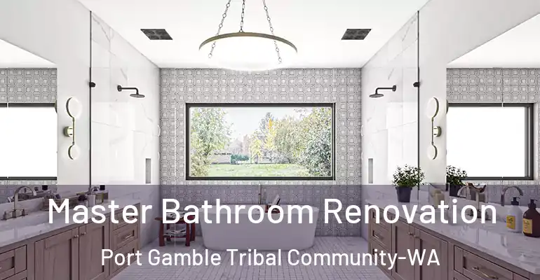 inner Bathroom imggen Master Bathroom Renovation Port Gamble Tribal Community-WA