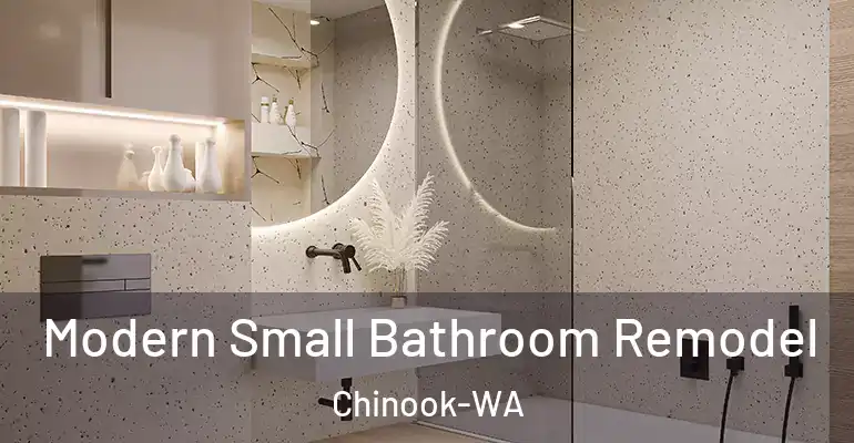 inner Bathroom imggen Modern Small Bathroom Remodel Chinook-WA
