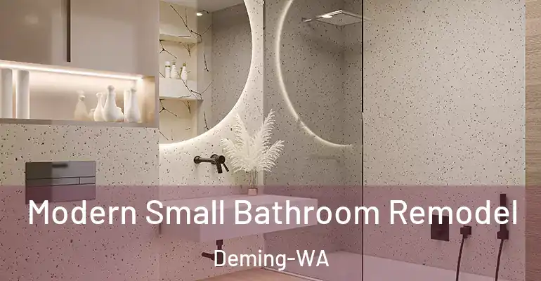 inner Bathroom imggen Modern Small Bathroom Remodel Deming-WA