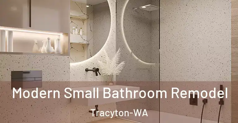 inner Bathroom imggen Modern Small Bathroom Remodel Tracyton-WA