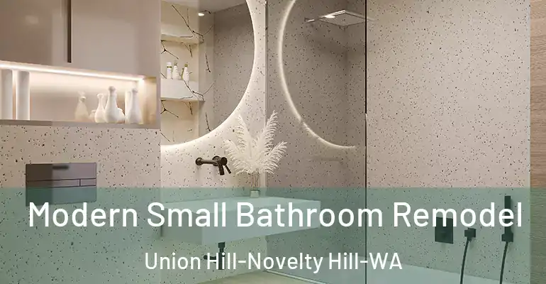 inner Bathroom imggen Modern Small Bathroom Remodel Union Hill-Novelty Hill-WA