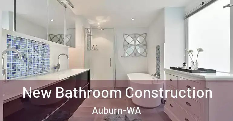 inner Bathroom imggen New Bathroom Construction Auburn-WA