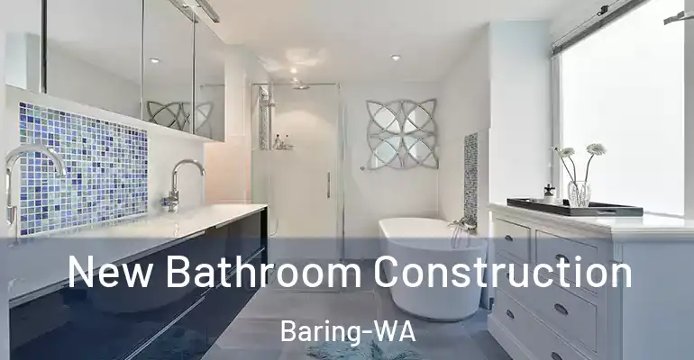 inner Bathroom imggen New Bathroom Construction Baring-WA