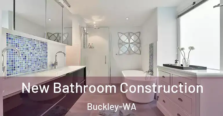 inner Bathroom imggen New Bathroom Construction Buckley-WA