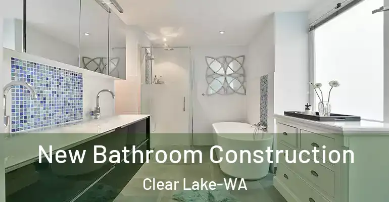 inner Bathroom imggen New Bathroom Construction Clear Lake-WA