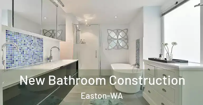 inner Bathroom imggen New Bathroom Construction Easton-WA