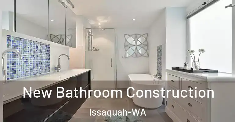 inner Bathroom imggen New Bathroom Construction Issaquah-WA