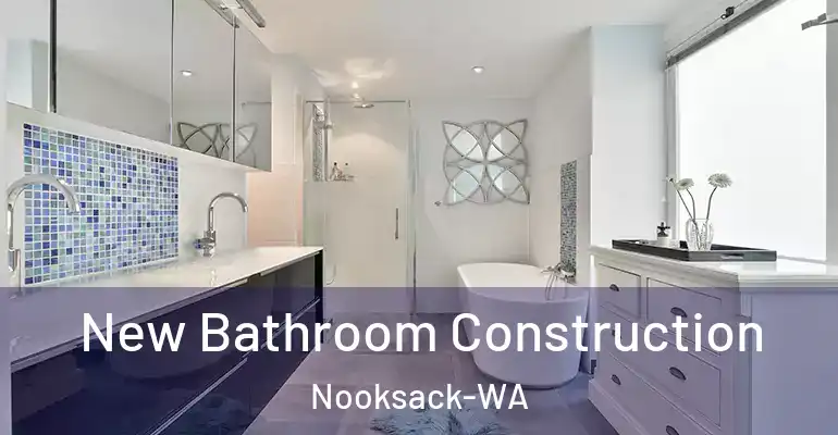 inner Bathroom imggen New Bathroom Construction Nooksack-WA