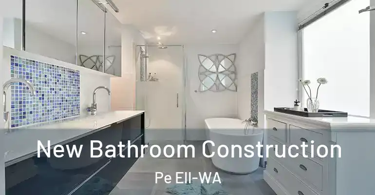inner Bathroom imggen New Bathroom Construction Pe Ell-WA