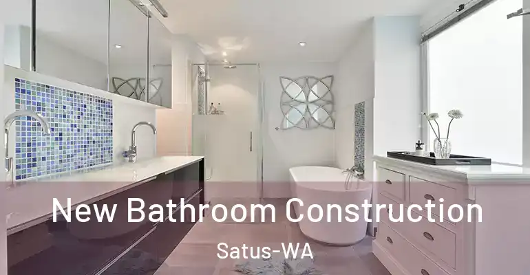 inner Bathroom imggen New Bathroom Construction Satus-WA