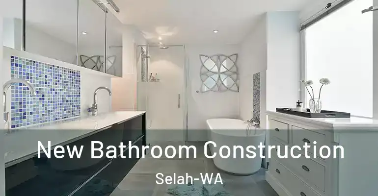 inner Bathroom imggen New Bathroom Construction Selah-WA