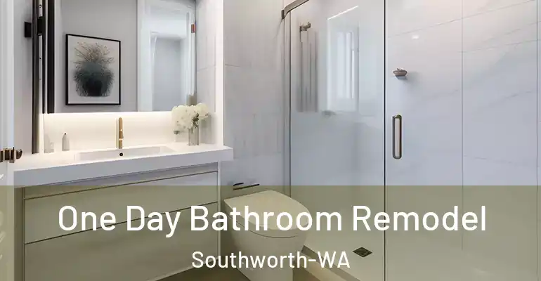inner Bathroom imggen One Day Bathroom Remodel Southworth-WA