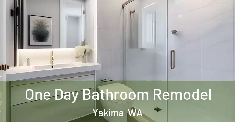 inner Bathroom imggen One Day Bathroom Remodel Yakima-WA