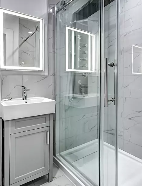 Expert 5x10 Bathroom Remodel Company: Your Trusted Partner for Small-Space Renovations in Tacoma, WA