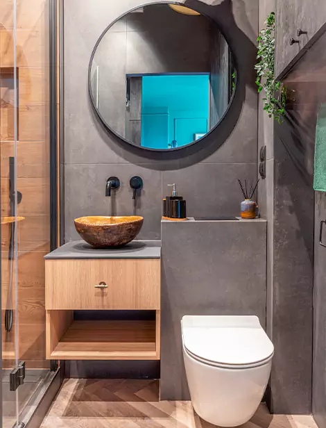 Expert Modern Small Bathroom Remodel Company in Tacoma, WA: Your Trusted Design Partner