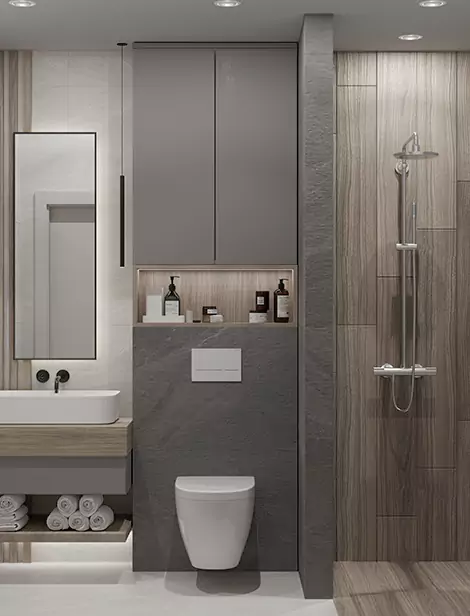 Your Trusted Tiny Bathroom Remodel Company in Tacoma, WA
