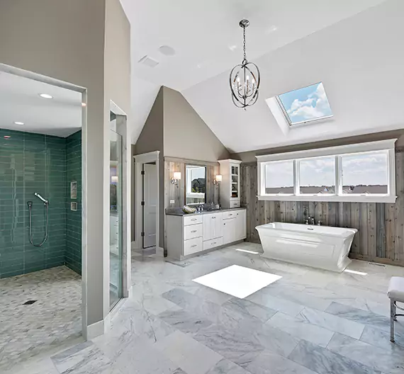 Why Choose Victory Custom Bathrooms for Quality One Day Bathroom Remodeling Services in Tacoma, WA?