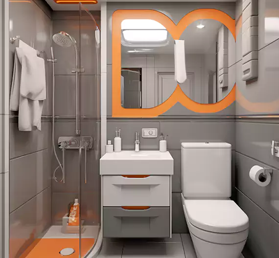 Why Choose Victory Custom Bathrooms for Tiny Bathroom Remodeling Services in Tacoma, WA?