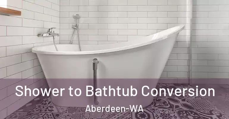 inner Bathroom imggen Shower to Bathtub Conversion Aberdeen-WA