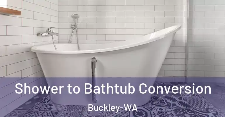inner Bathroom imggen Shower to Bathtub Conversion Buckley-WA