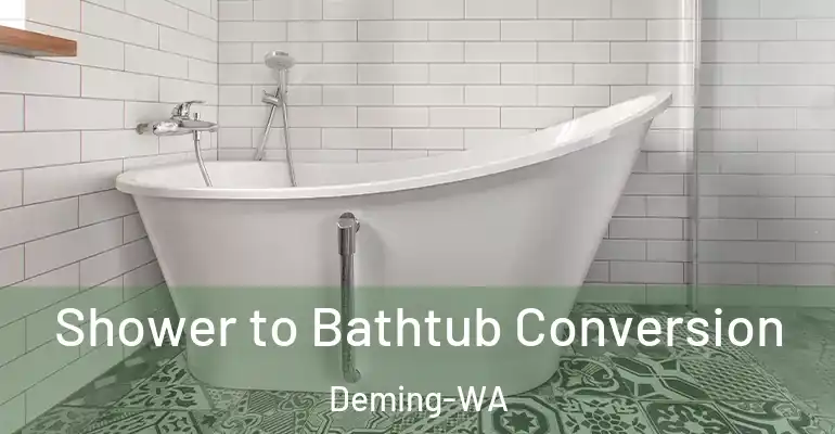 inner Bathroom imggen Shower to Bathtub Conversion Deming-WA