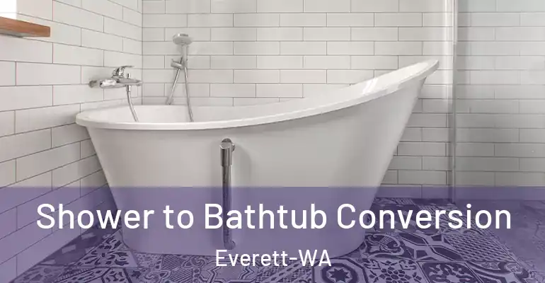inner Bathroom imggen Shower to Bathtub Conversion Everett-WA