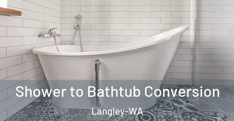 inner Bathroom imggen Shower to Bathtub Conversion Langley-WA