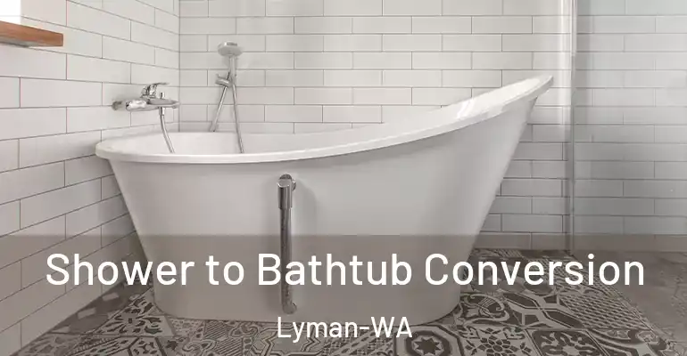 inner Bathroom imggen Shower to Bathtub Conversion Lyman-WA
