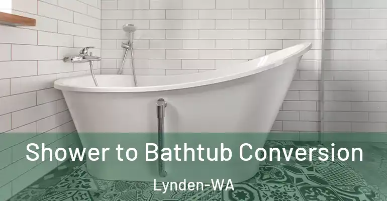inner Bathroom imggen Shower to Bathtub Conversion Lynden-WA