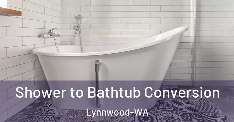inner Bathroom imggen Shower to Bathtub Conversion Lynnwood-WA