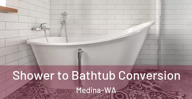 inner Bathroom imggen Shower to Bathtub Conversion Medina-WA