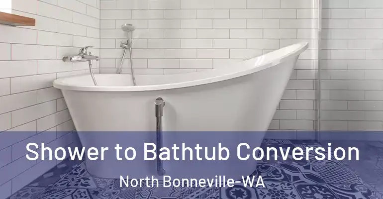inner Bathroom imggen Shower to Bathtub Conversion North Bonneville-WA