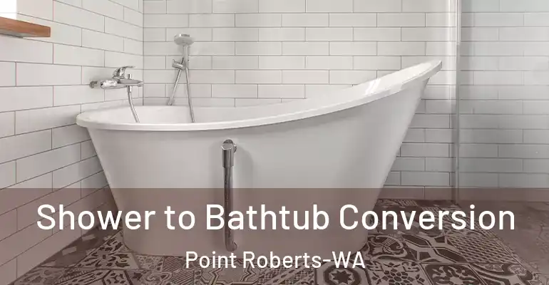 inner Bathroom imggen Shower to Bathtub Conversion Point Roberts-WA