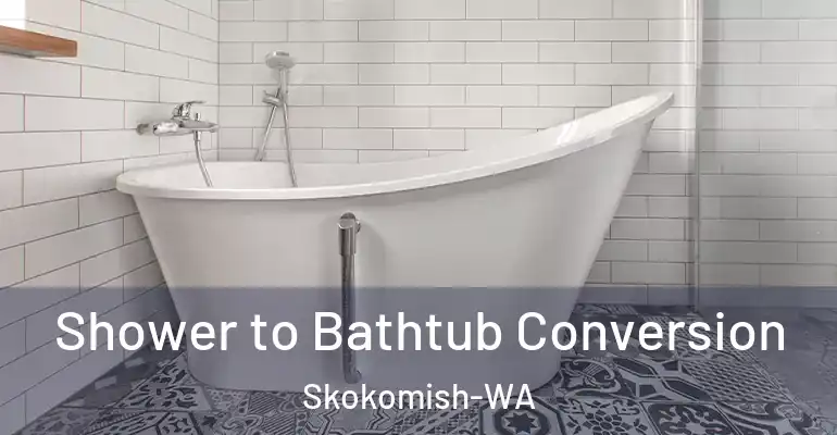 inner Bathroom imggen Shower to Bathtub Conversion Skokomish-WA