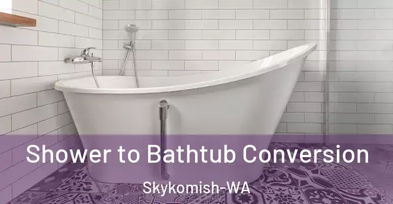 inner Bathroom imggen Shower to Bathtub Conversion Skykomish-WA