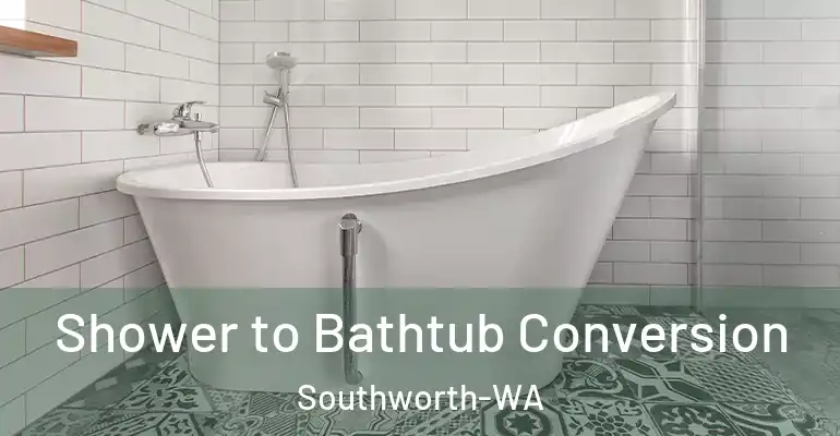 inner Bathroom imggen Shower to Bathtub Conversion Southworth-WA