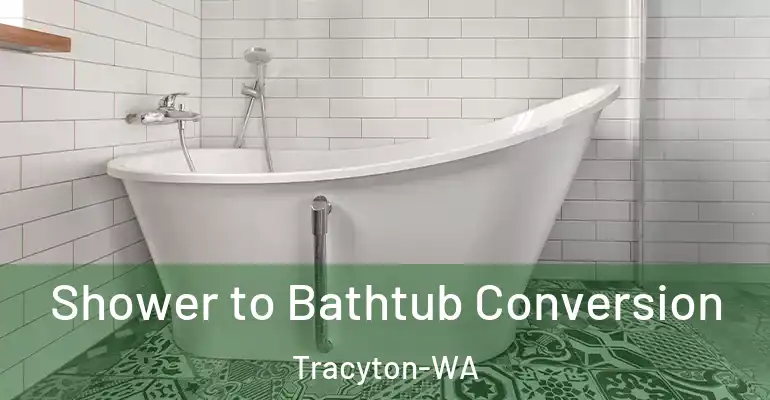 inner Bathroom imggen Shower to Bathtub Conversion Tracyton-WA