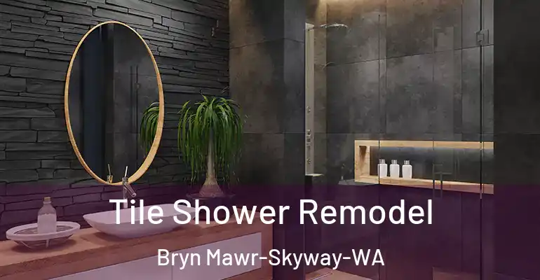 inner Bathroom imggen Tile Shower Remodel Bryn Mawr-Skyway-WA