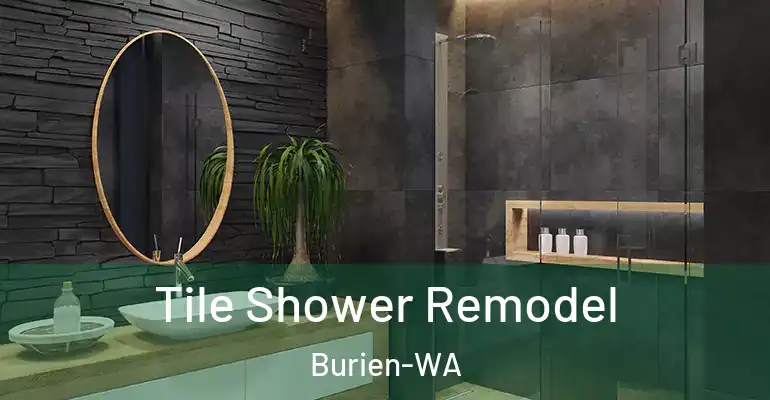 inner Bathroom imggen Tile Shower Remodel Burien-WA