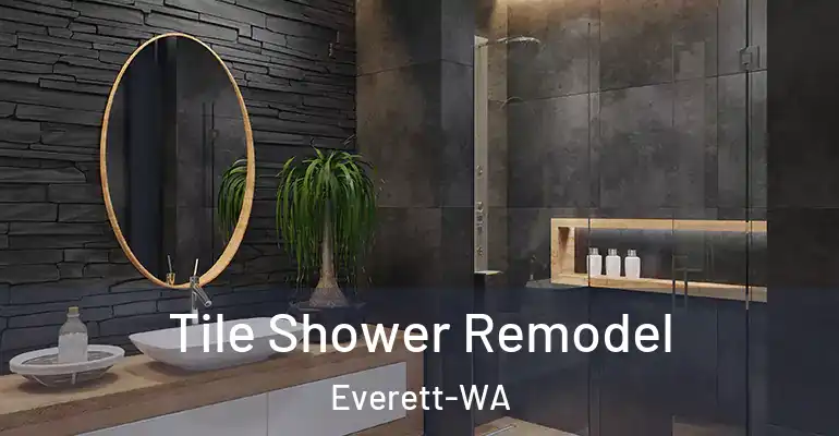 inner Bathroom imggen Tile Shower Remodel Everett-WA