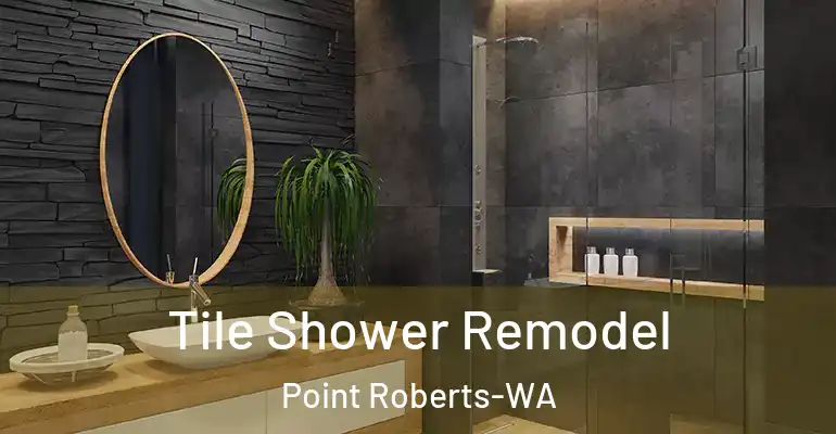 inner Bathroom imggen Tile Shower Remodel Point Roberts-WA