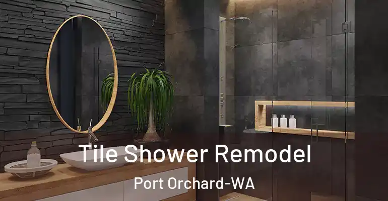 inner Bathroom imggen Tile Shower Remodel Port Orchard-WA