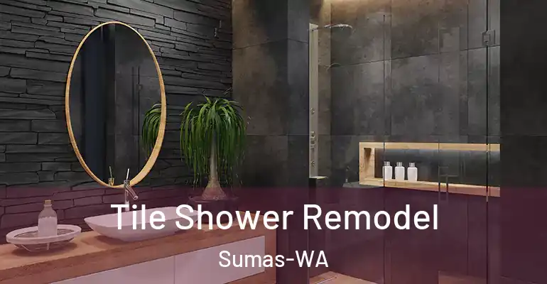 inner Bathroom imggen Tile Shower Remodel Sumas-WA