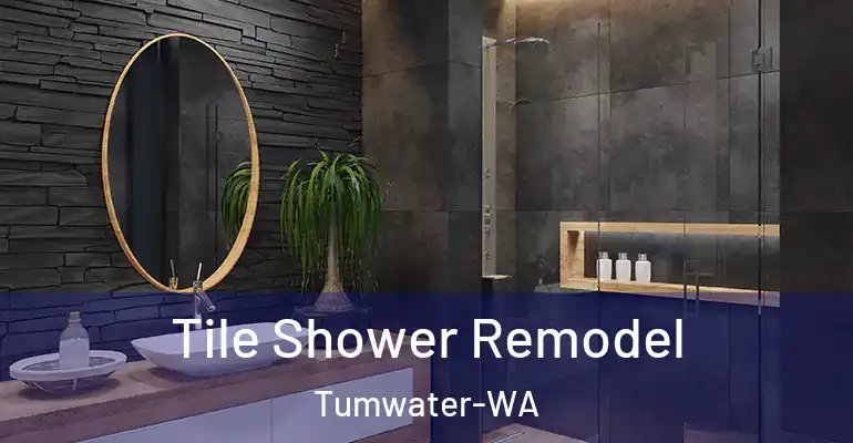 inner Bathroom imggen Tile Shower Remodel Tumwater-WA