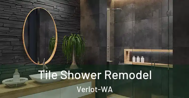 inner Bathroom imggen Tile Shower Remodel Verlot-WA