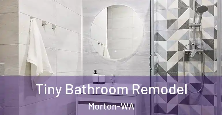 inner Bathroom imggen Tiny Bathroom Remodel Morton-WA