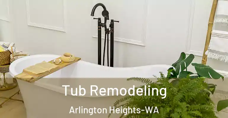 inner Bathroom imggen Tub Remodeling Arlington Heights-WA