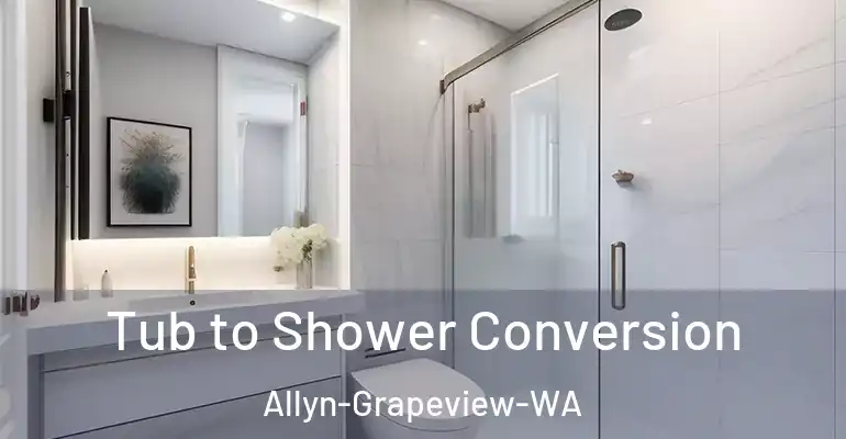 inner Bathroom imggen Tub to Shower Conversion Allyn-Grapeview-WA